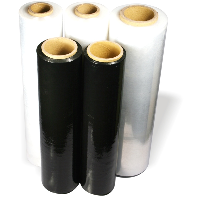 Pellet Wrap PE Film elasticizzato